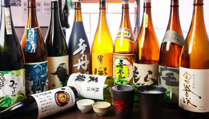 お飲物